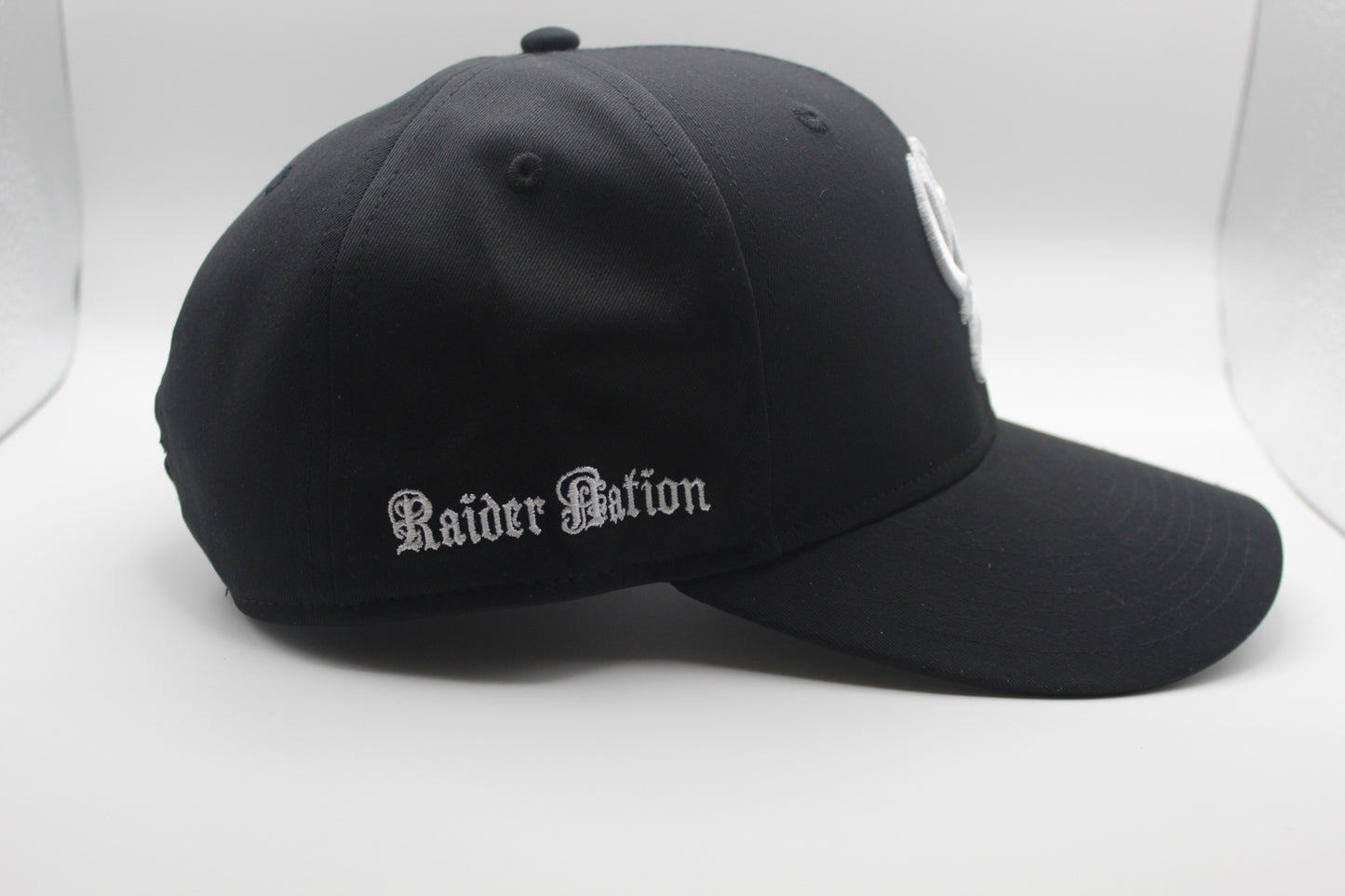 Raiders Black