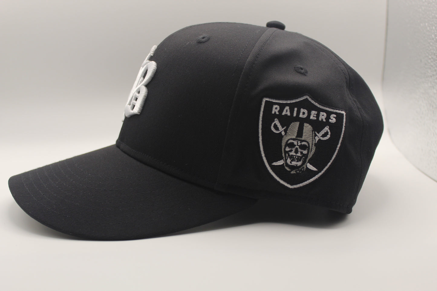 Raiders Black